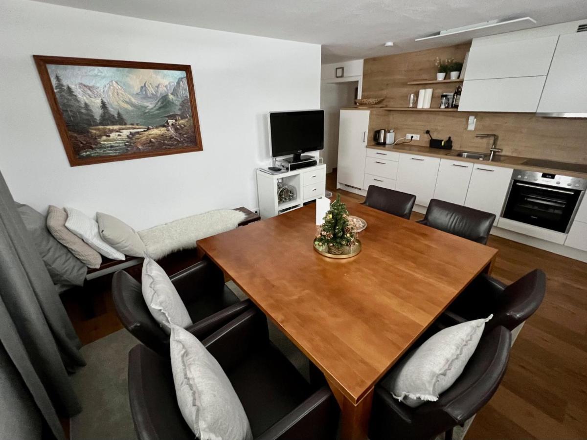 Steinerberg Appartement Sankt Johann in Tirol Exterior photo